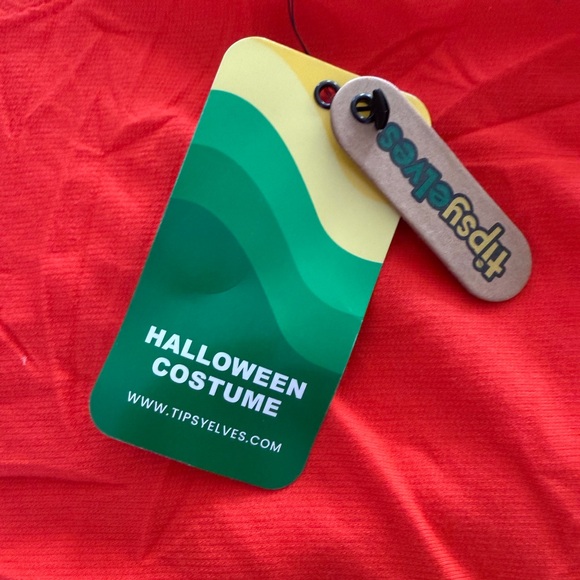 MEN'S INFLATABLE TUBE GUY COSTUME - Picture 14 of 15